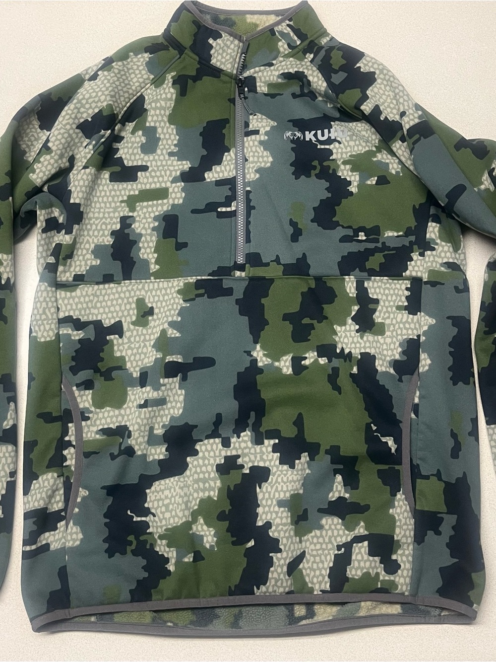 KUIU Encounter 290 Fleece Zip-t